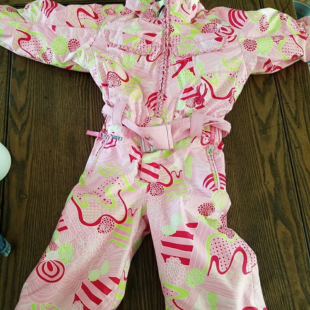 3T Snowsuit